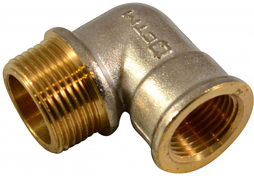 Уголок 1/2\" внутренняя-наружная резьба CTM, CRLFM012 - купить по ...