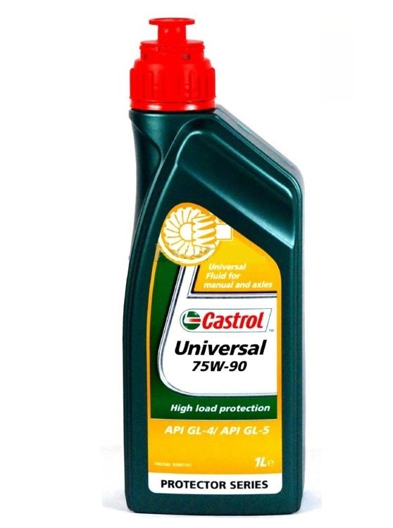 Castrol universal 75w90. Castrol 75w90 gl-4. Castrol 75-90 gl4.