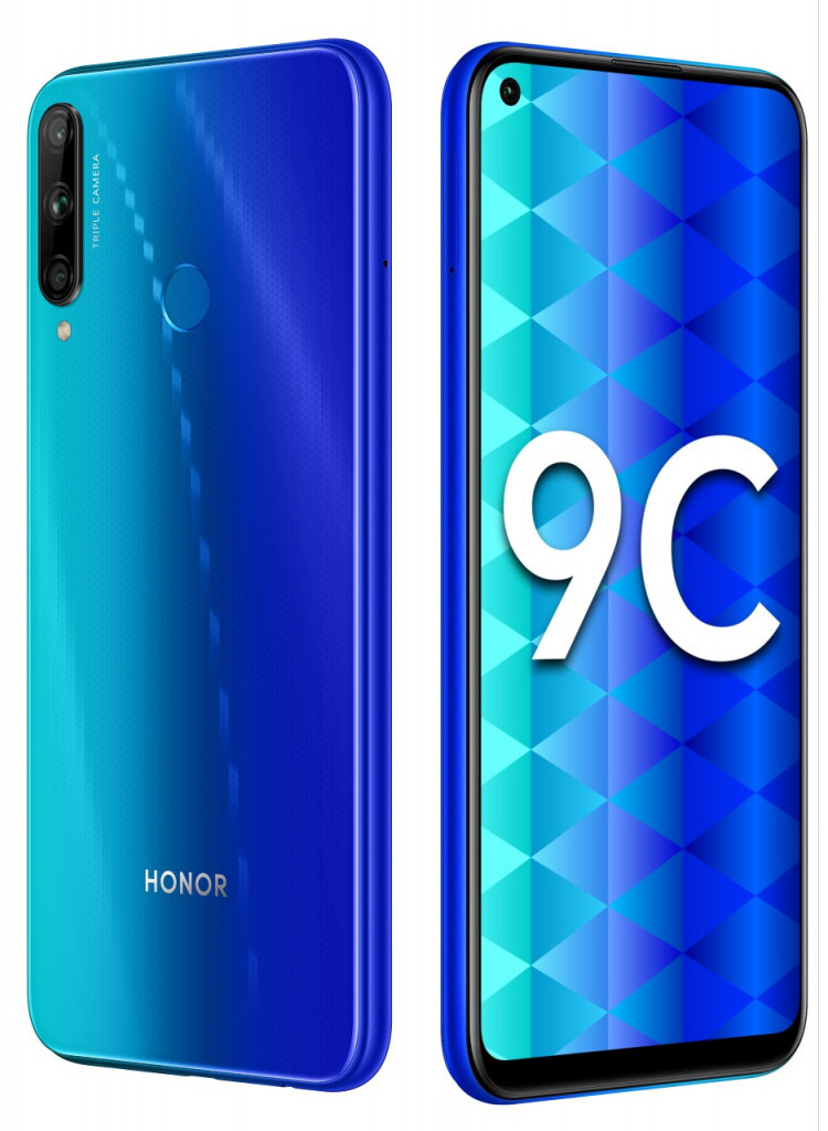 Honor 9c фото