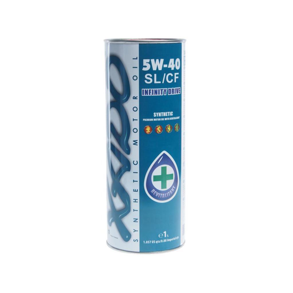 Моторное масло ХАДО Atomic Oil 5W-40 - купить в интернет-магазине OZON