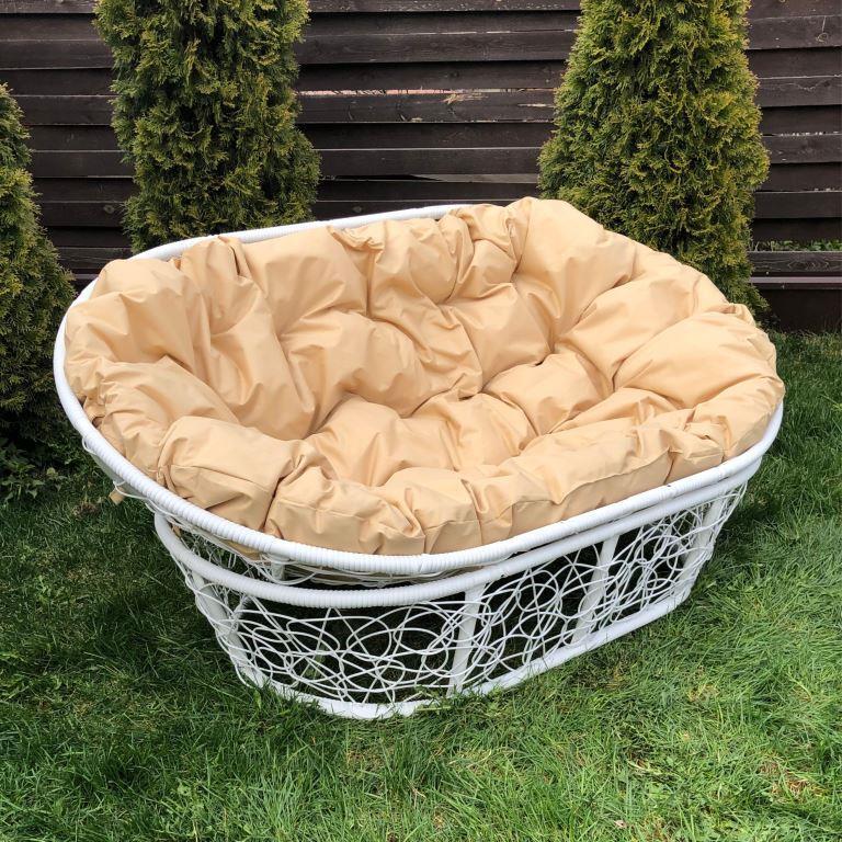 Садовый диван Металл, 164х70х107 см — купить в интернет-магазине OZON с ...