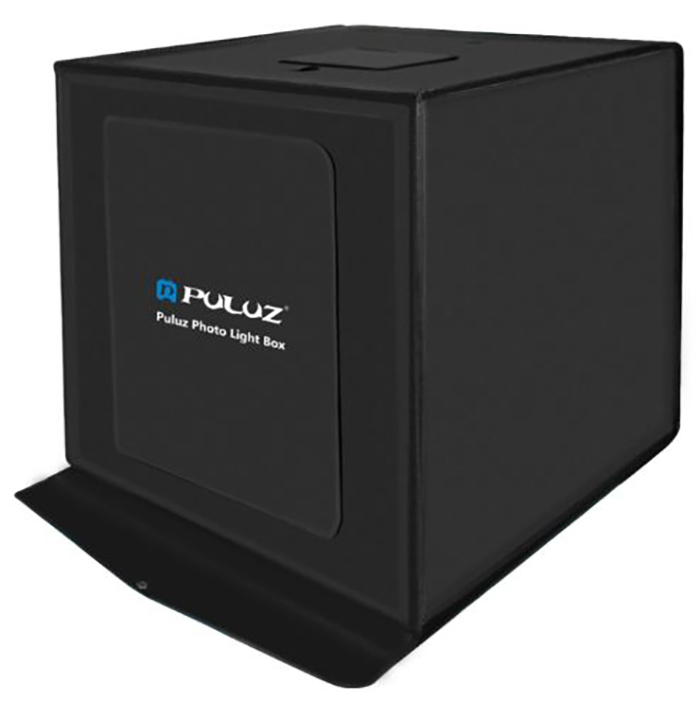Характеристики Фотобокс, Лайткуб, фотокуб PULUZ 40x40x40 см с ...