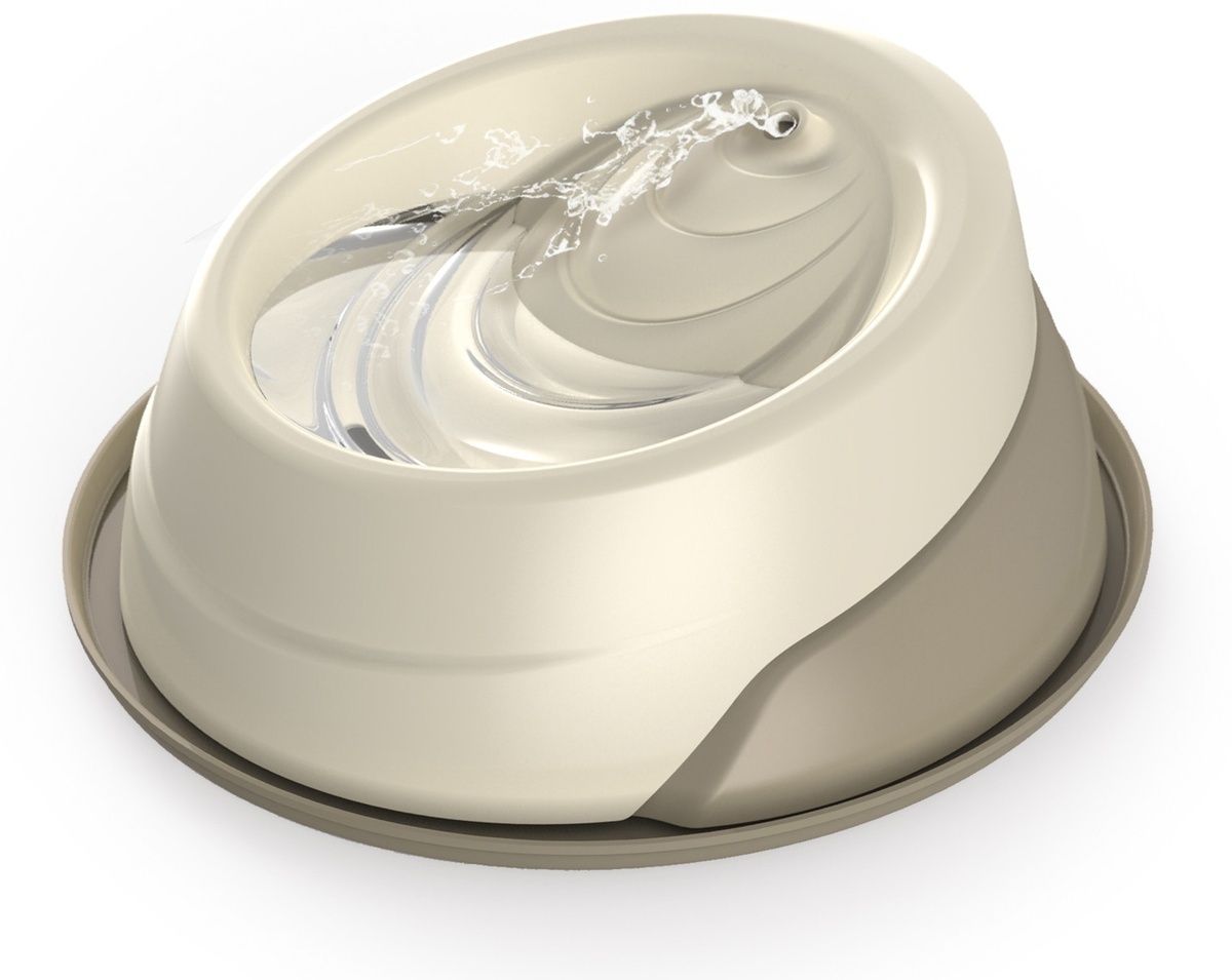 Фонтанчик питьевой для кошек