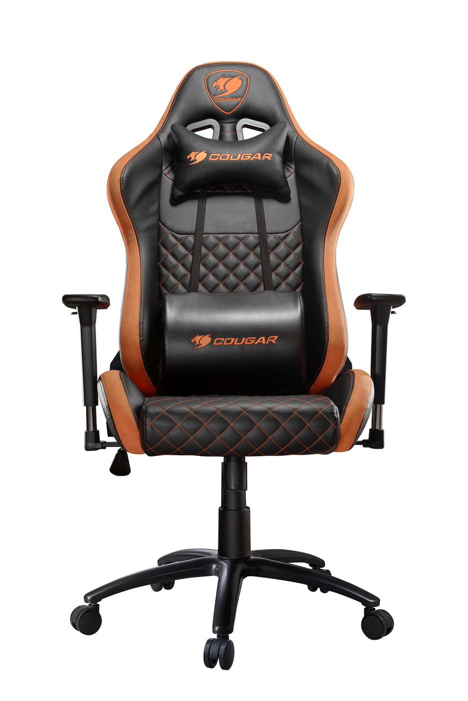 Игровое компьютерное кресло Cougar Rampart, Экокожа - купить по ...