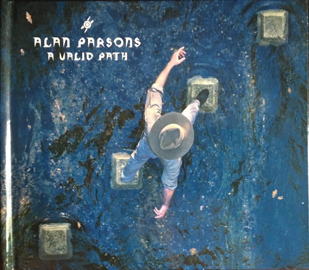 Audio CD Alan Parsons / A Valid Path (cd digibook) - купить по низким ...