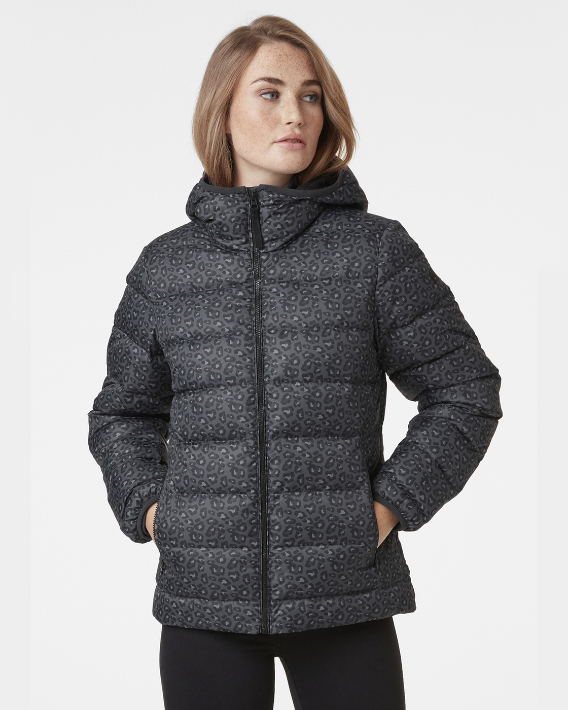 Пуховик Helly Hansen W Svalbard Down Jacket купить с доставкой по