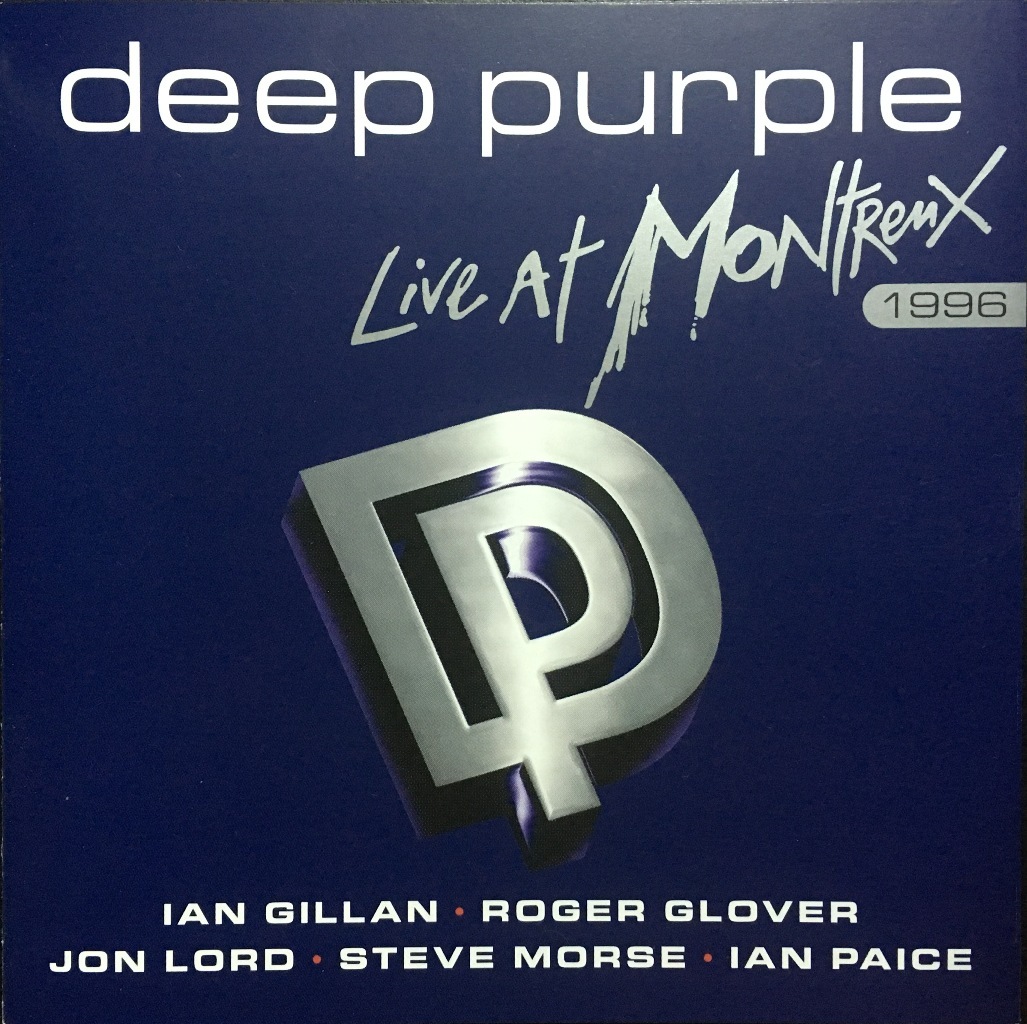 Deep Purple / Live At Montreux 1996 (CD+OBI)