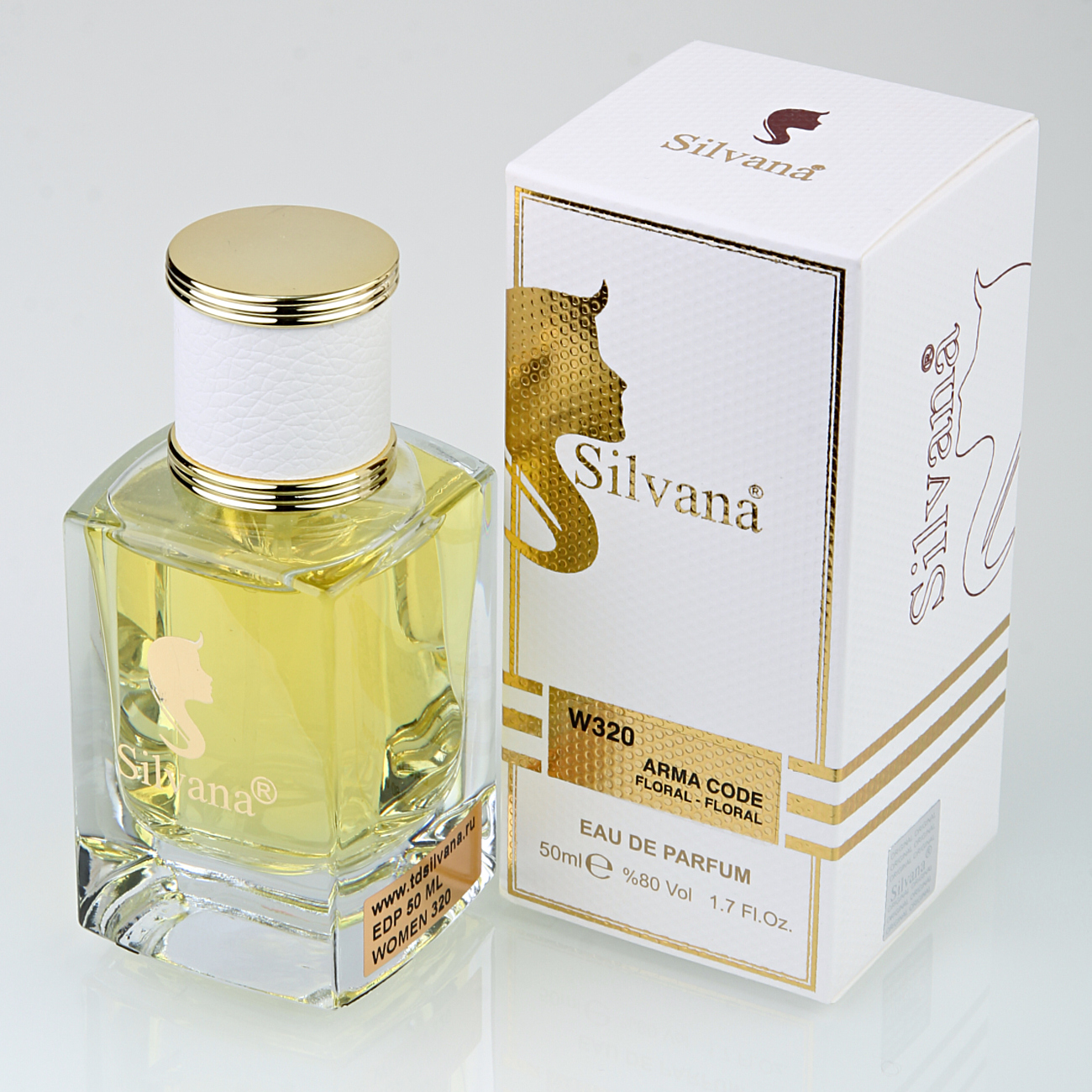 Silvana номера. Silvana w315 Premier j 18 ml.