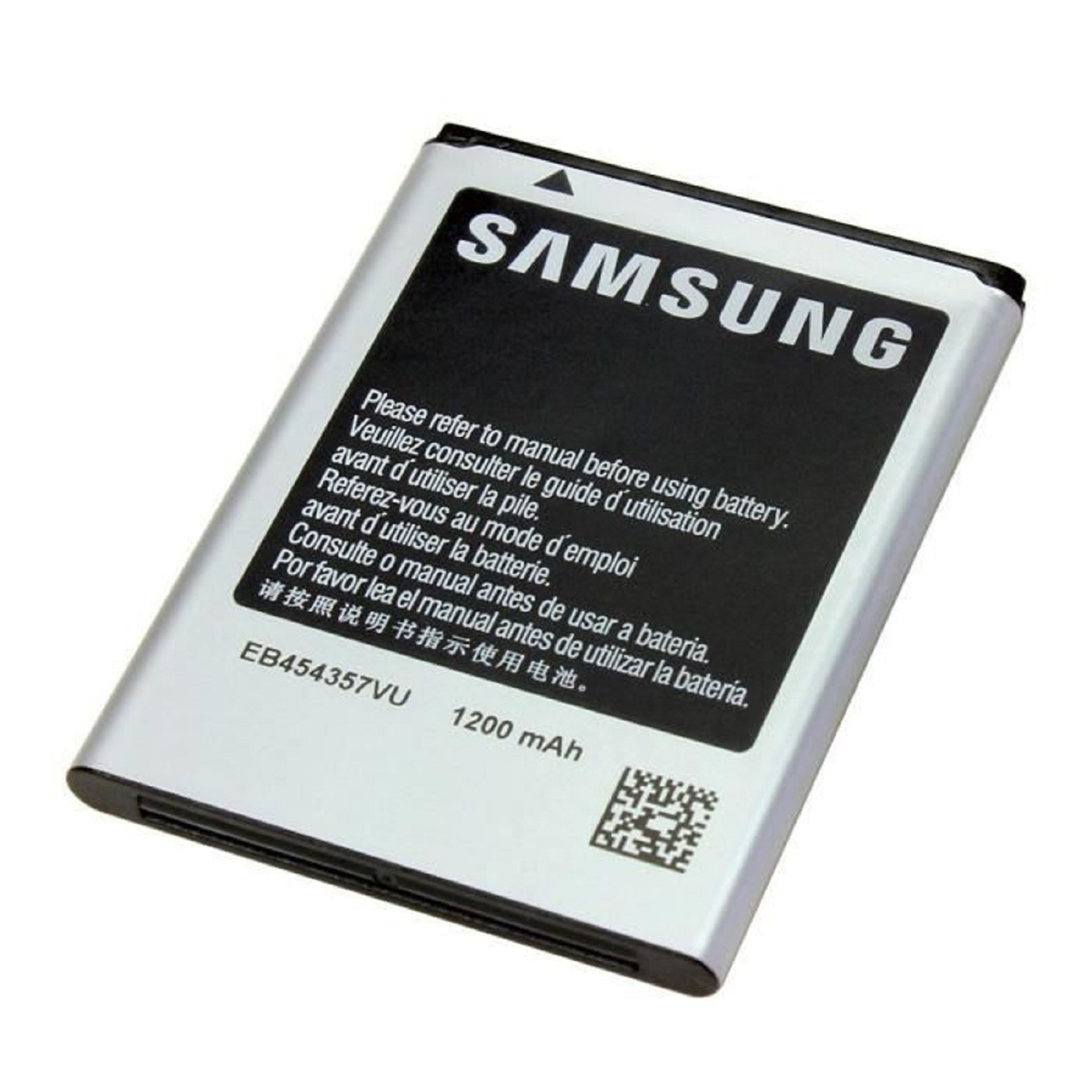 Аккумулятор EB454357VU для Samsung Galaxy Y/ S5360/ S5300 - купить с  доставкой по выгодным ценам в интернет-магазине OZON (883117715)