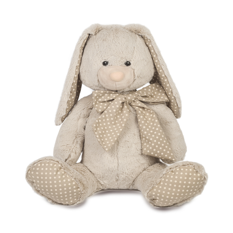 Игрушка мягкая Maxitoys "Зайчик Чарли" из серии "Maxitoys Luxury", 24 ...