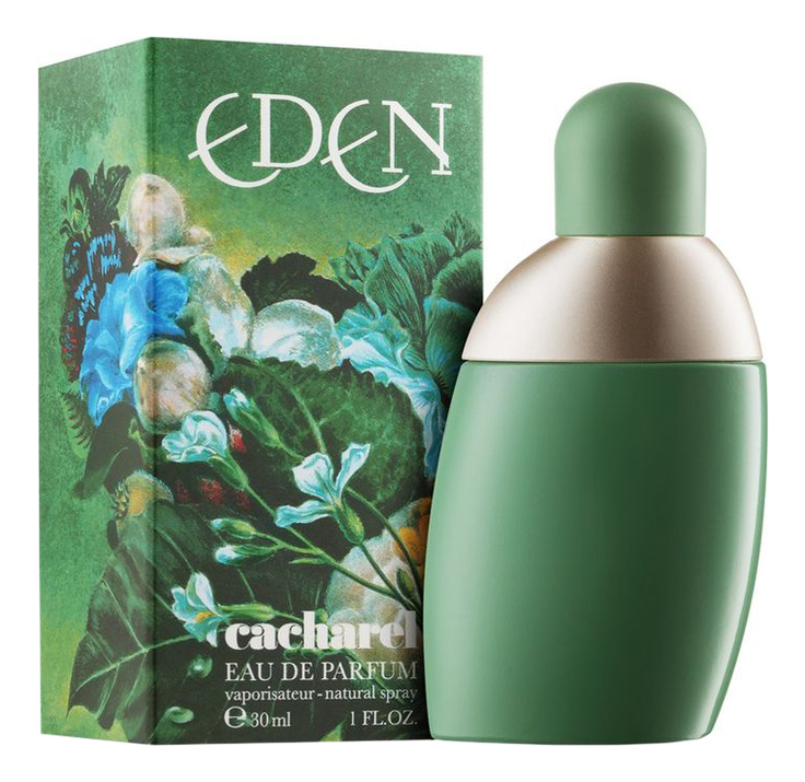 Perfume eden cacharel 30ml new arrivals