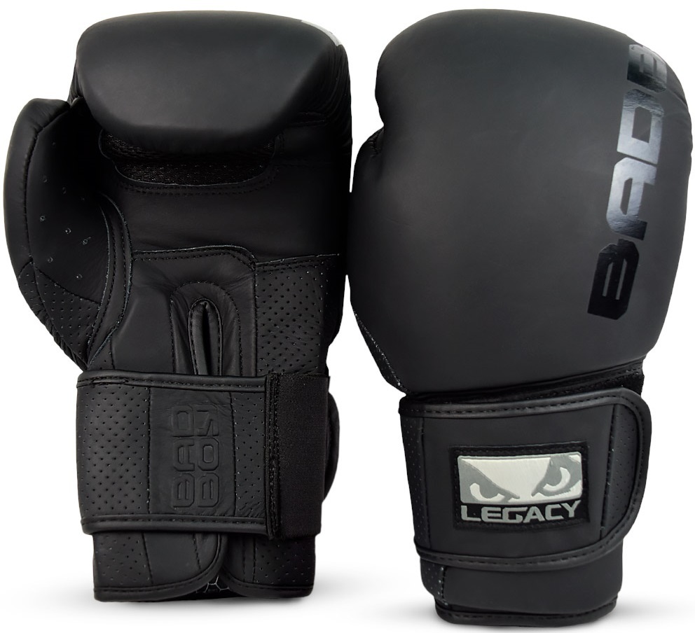 Боксерские перчатки Bad Boy Legacy Prime Boxing Gloves, 14 oz (унций