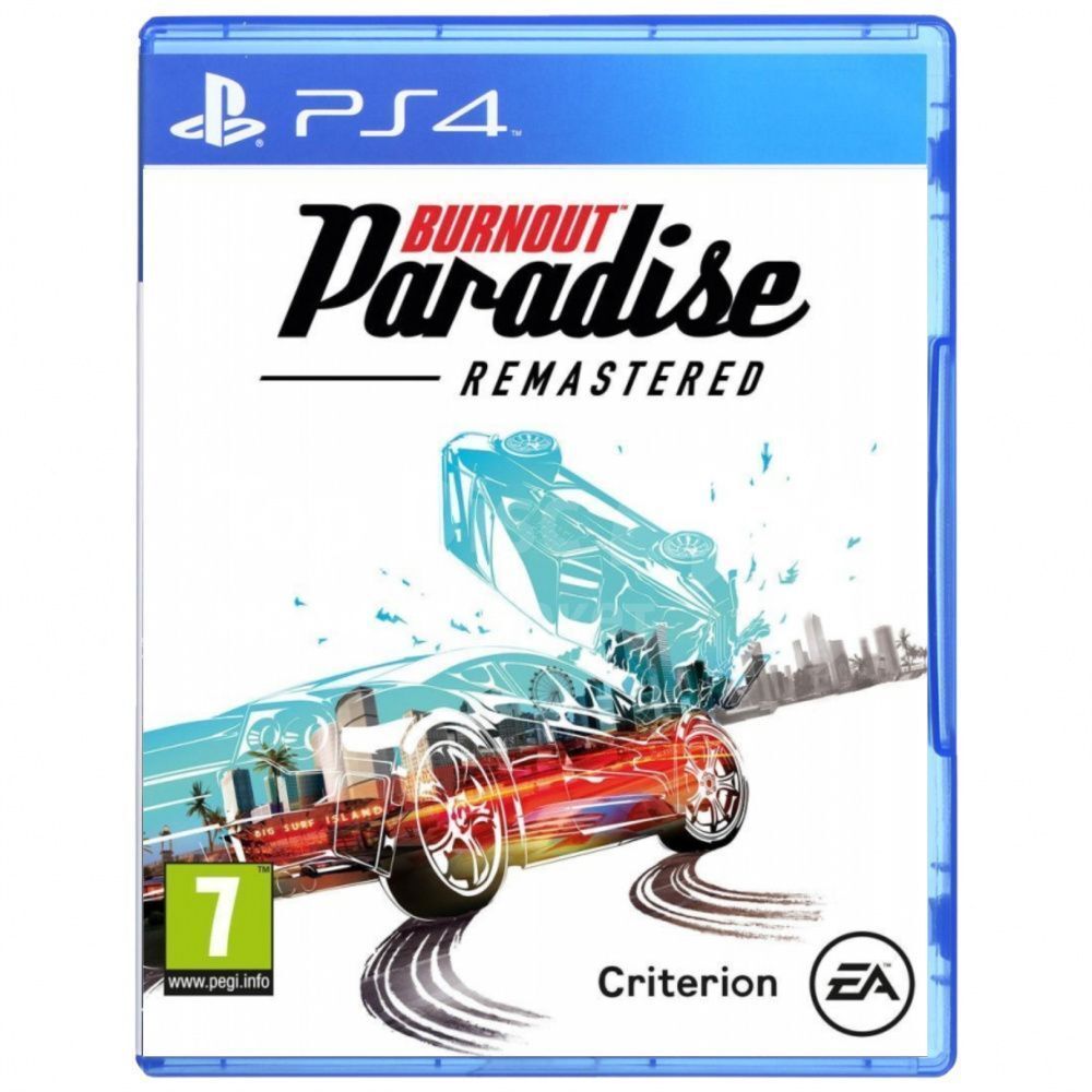 сколько стоит burnout paradise в стиме фото 7