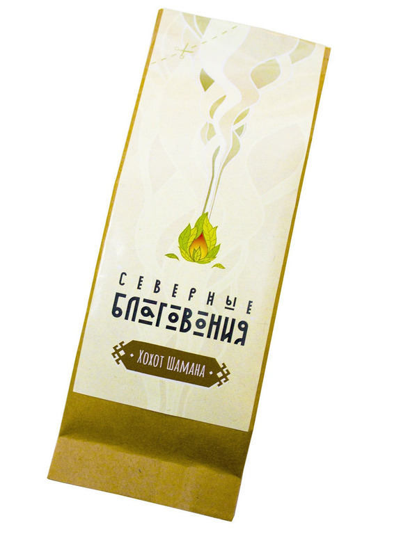 Благовония Северные благовония Хохот Шамана - купить по низкой цене в ...