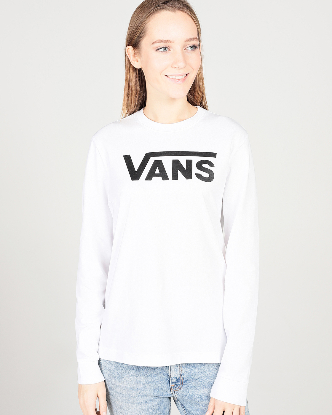 Лонгслив Vans Wm Flying V Classic — купить в интернет-магазине OZON с ...
