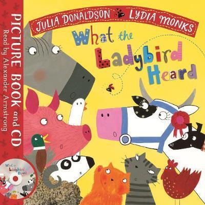 What the Ladybird Heard | Donaldson Julia