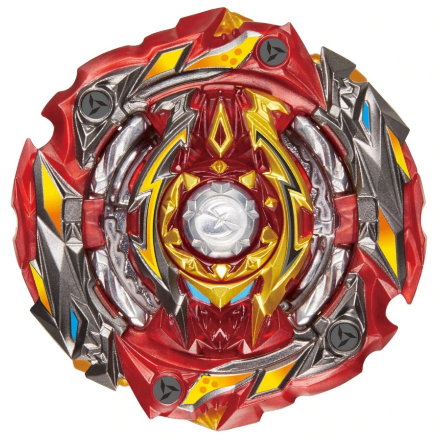 долгожданная новинка 5-го сезона <b>манги</b> <b>Beyblade</b> <b>Burst</b> Sparking Super King. 