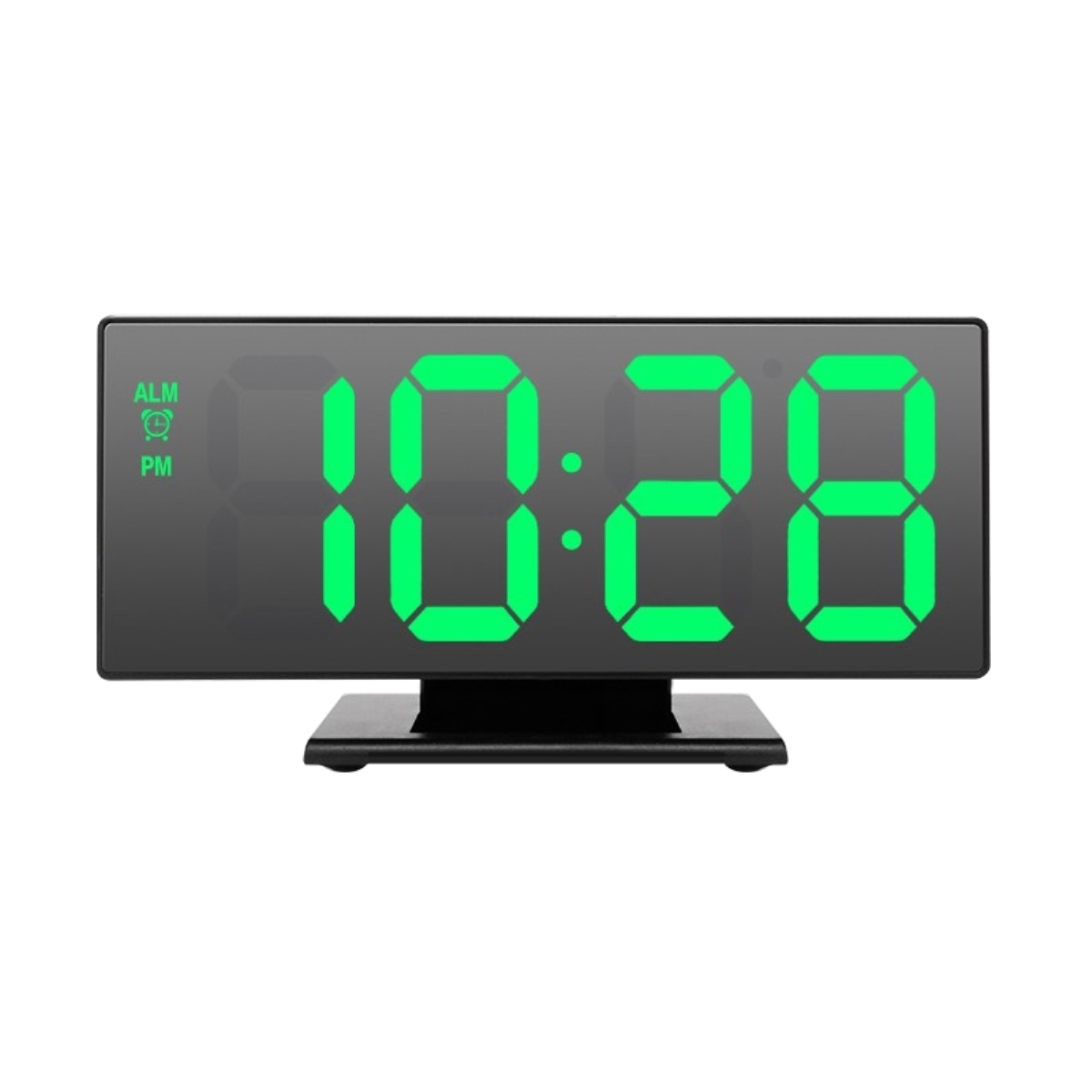 Часы настольные электронные зеленые. Led часы DS-3618l. Часы led Mirror Clock DS-3618l. Часы электронные DS-3618. VST DS-3618l.
