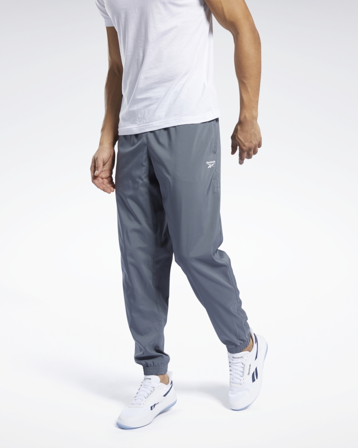 Брюки спортивные Reebok te WVN C lined Pant