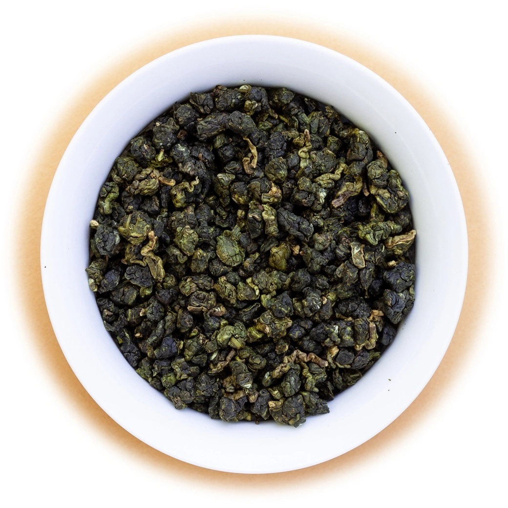 Молочный Улун (Най сян цзинь сюань, milky oolong) китайский чай, Белая Обезьяна, 1000г