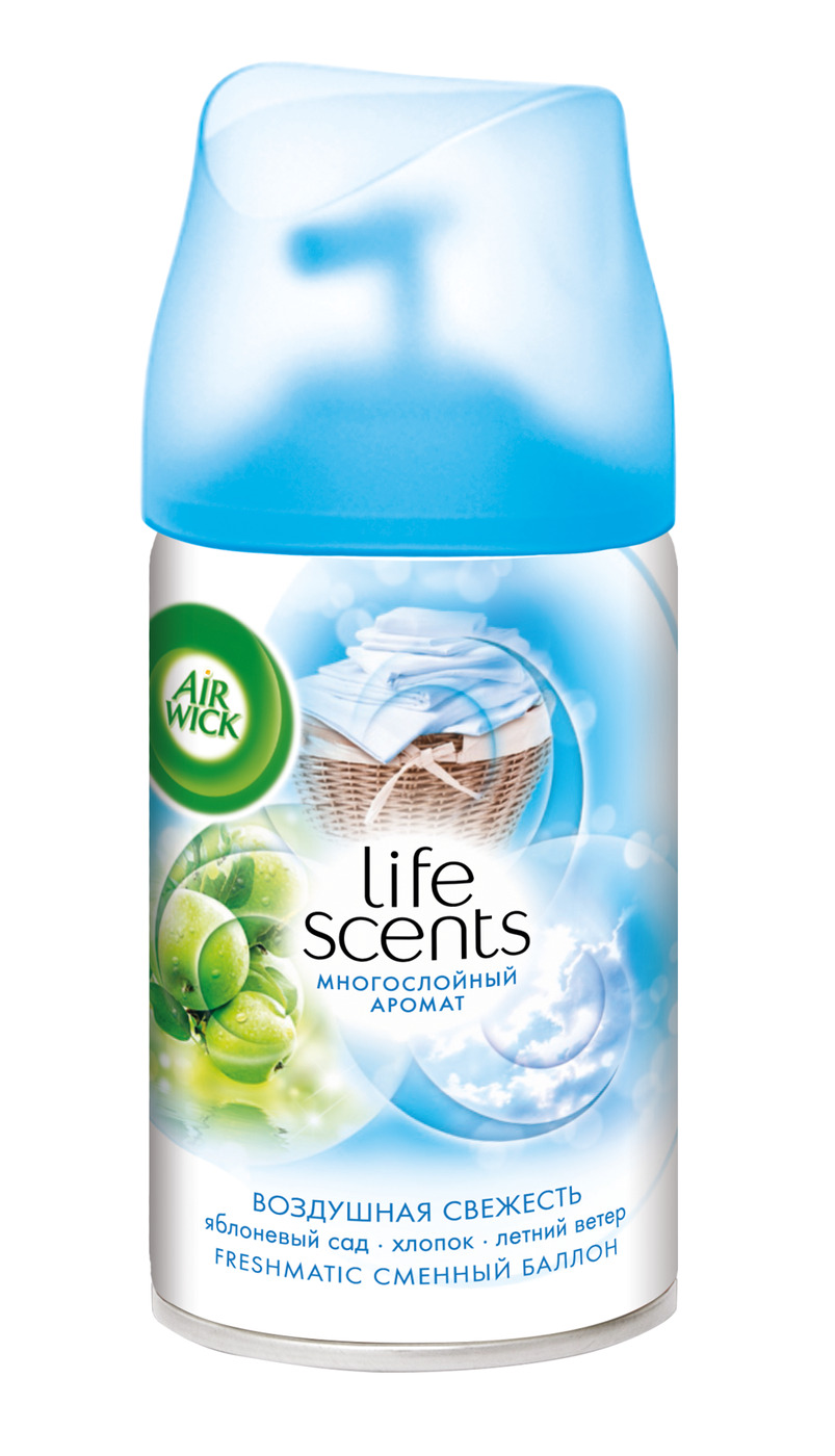 Освежитель воздуха AirWick Life Scents
