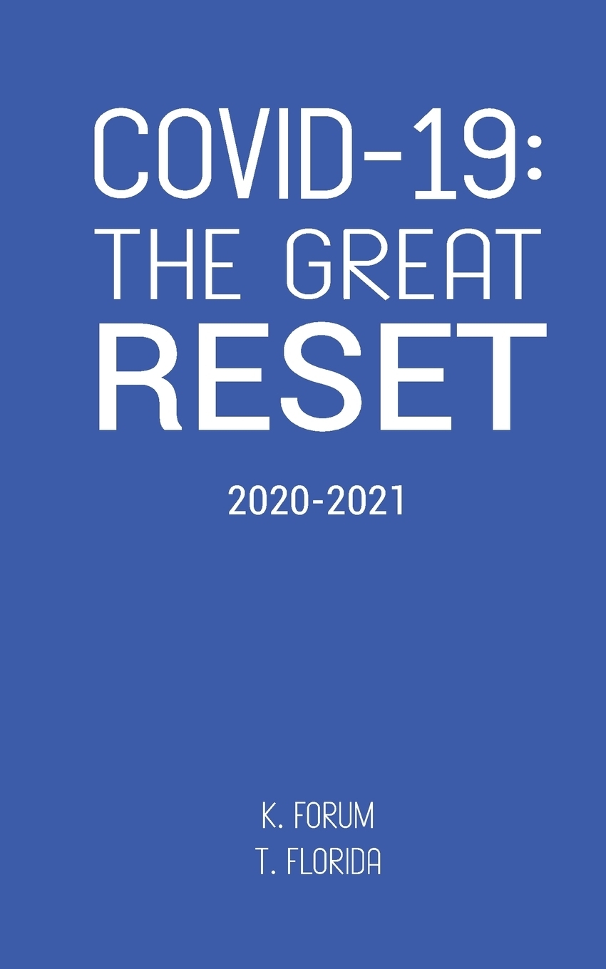 Reset 2020. The great reset.