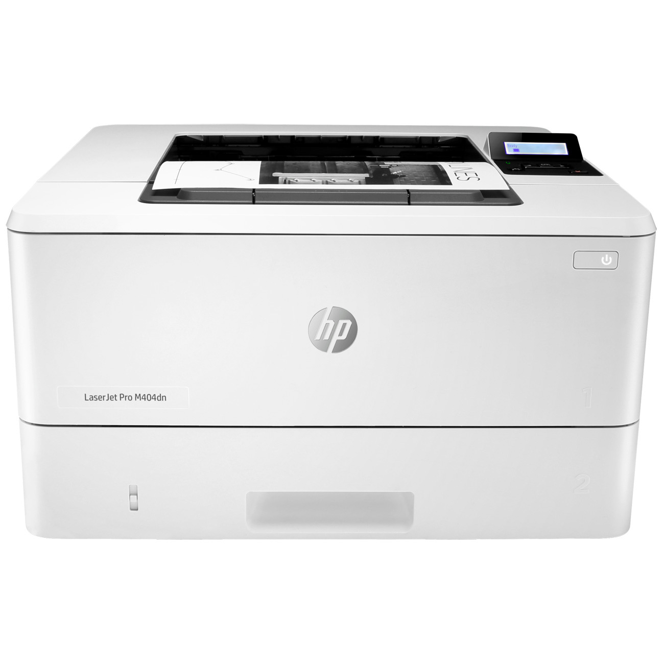 Принтер HP LaserJet Pro M404dn, Монохромная печать, купить по низкой цене отзывы, фото