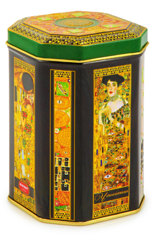 Чай KWINST "Gold Коллекция", черный крупнолистовой, 70 гр — купить в ...