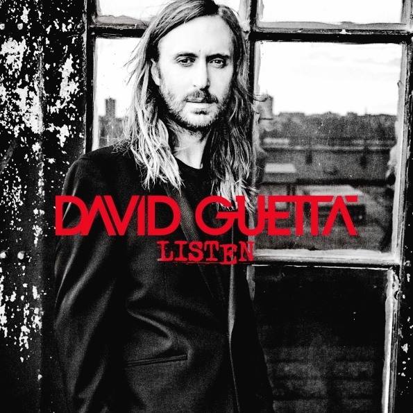 David Guetta: Listen