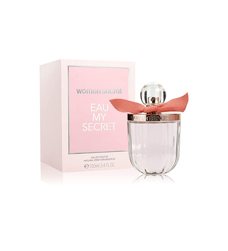 eau my secret women secret
