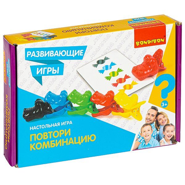 Настольная игра повтори комбинацию