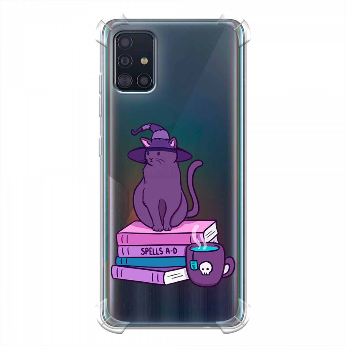 Купить Чехол А71 Самсунг Оригинал