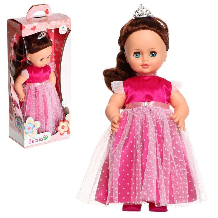 Кукла "Инна праздничная 1", со звуковым устройством — купить в интернет ...