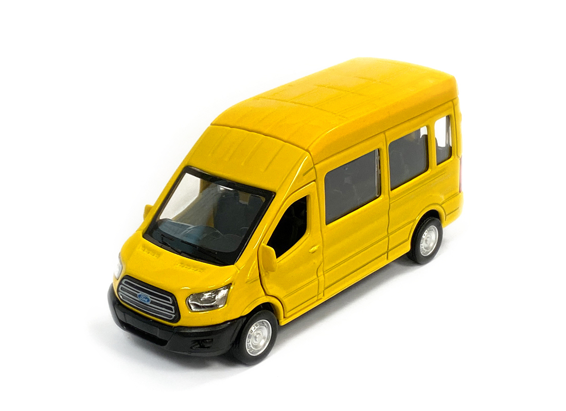 Ford transit ozon