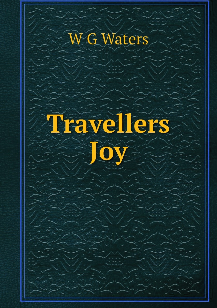 travellers joy book