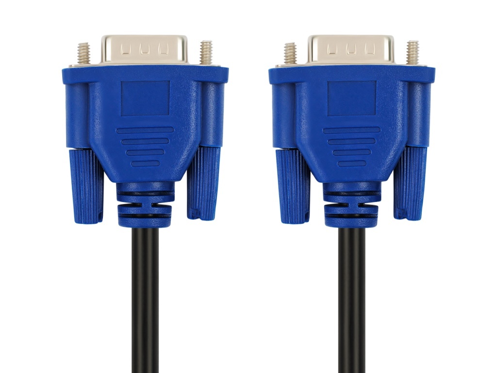 КабельVIXIONCAB26VGA(M)-VGA(M)3m(черный)