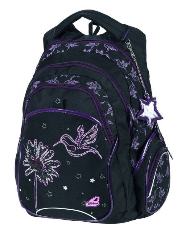 Школьный рюкзак Walker Fun Spring Fever 42398/80 — купить в интернет ...