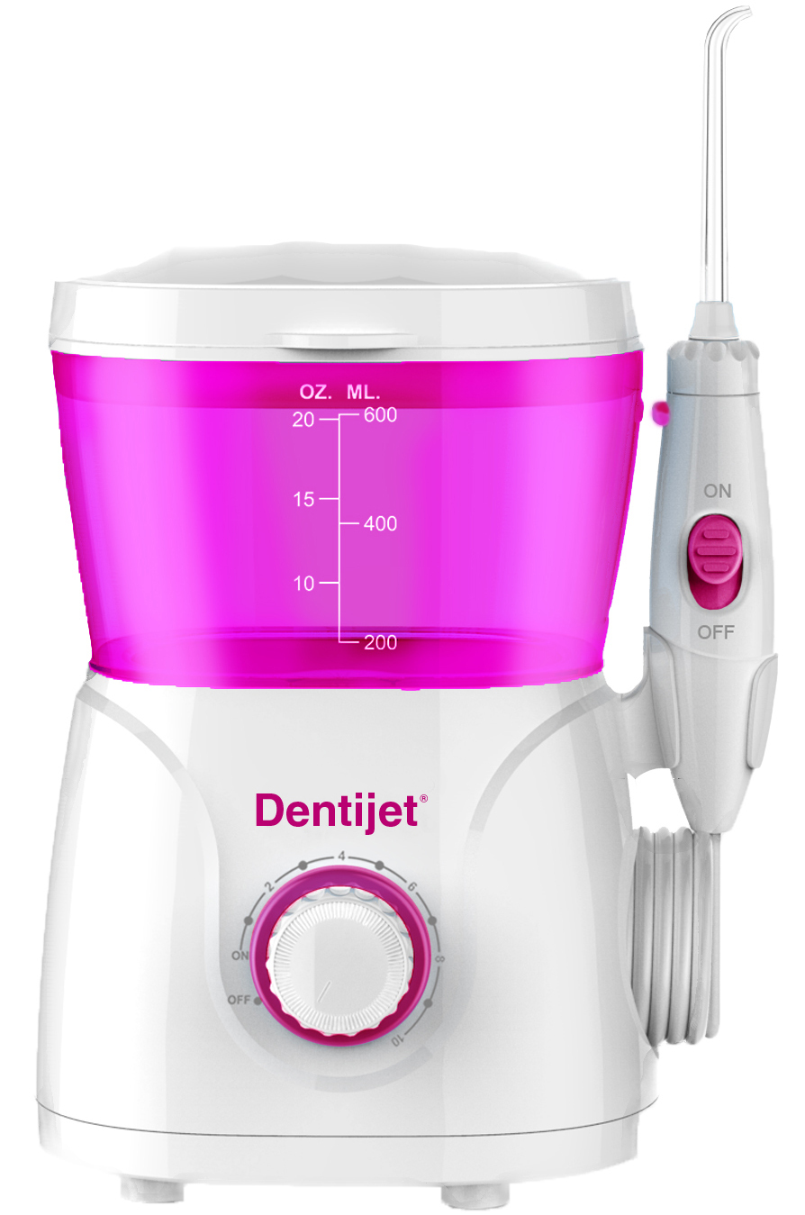 Ирригатор Dentijet F5 Beauty - купить по выгодной цене в интернет ...