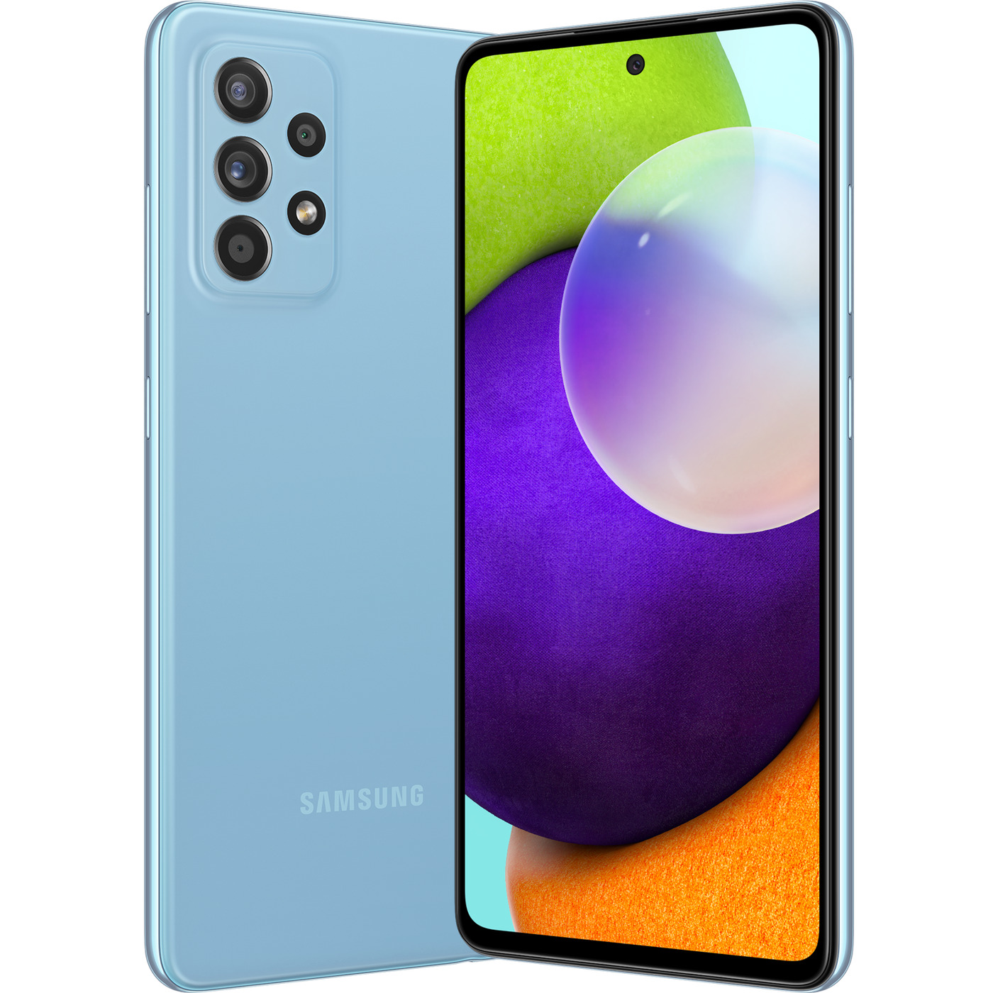 Смартфон Samsung Galaxy A52 256 ГБ купить по низкой цене: отзывы, фото ...