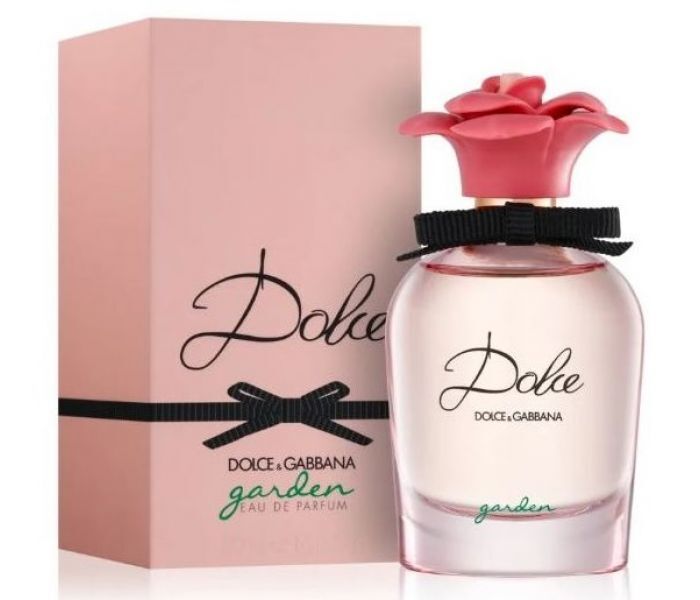 dolce gabbana garden perfume