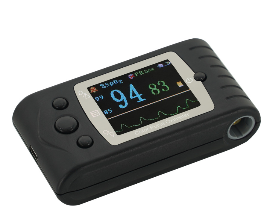Пульсоксиметр — купить в интернет-магазине OZON с быстрой доставкой