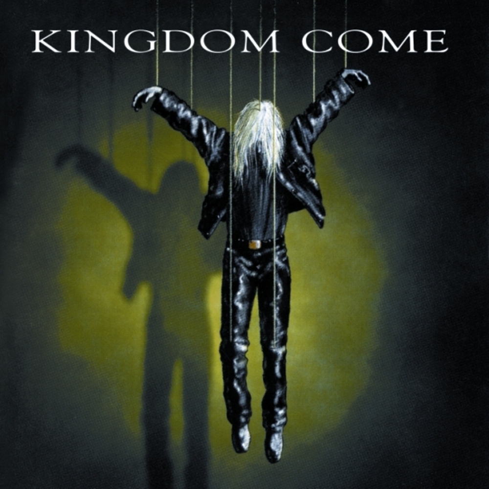 Kingdom Come  / Independent (CD+OBI)