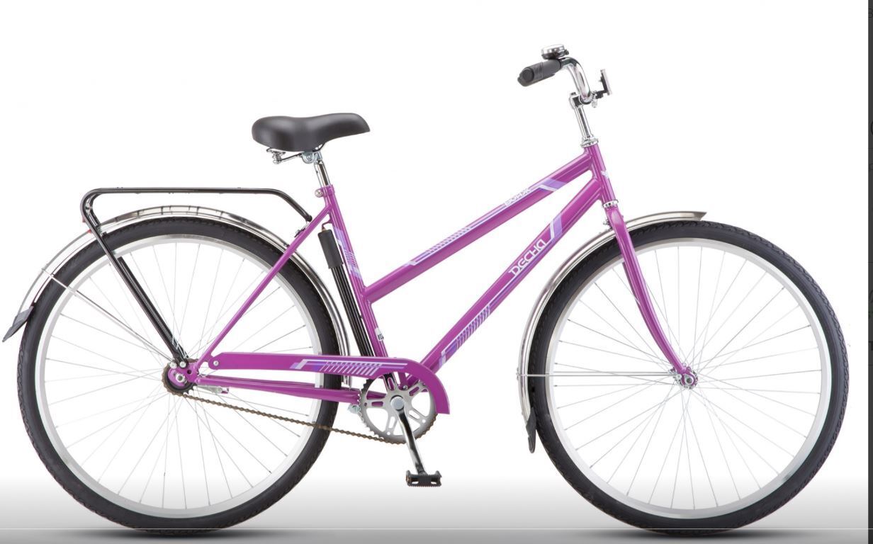Велосипед Дорожный Десна Вояж Lady 28" Фиолетовый - купить по выгодной ...