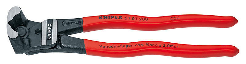 Болторез торцевой особой мощности KNIPEX KN-6101200SB