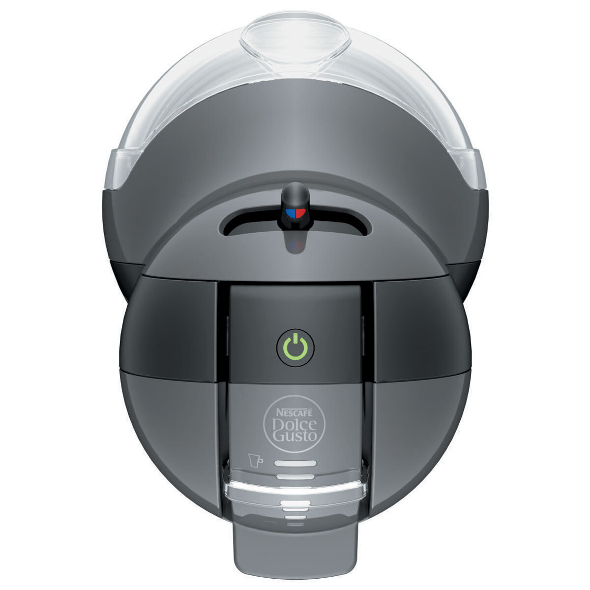 Капсульная кофемашина Krups Dolce Gusto Mini Me, черно-серый — купить в ...