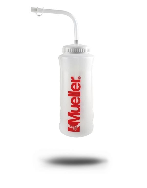 Бутылка для воды с соломинкой 1л. Quart Water Bottle  Mueller