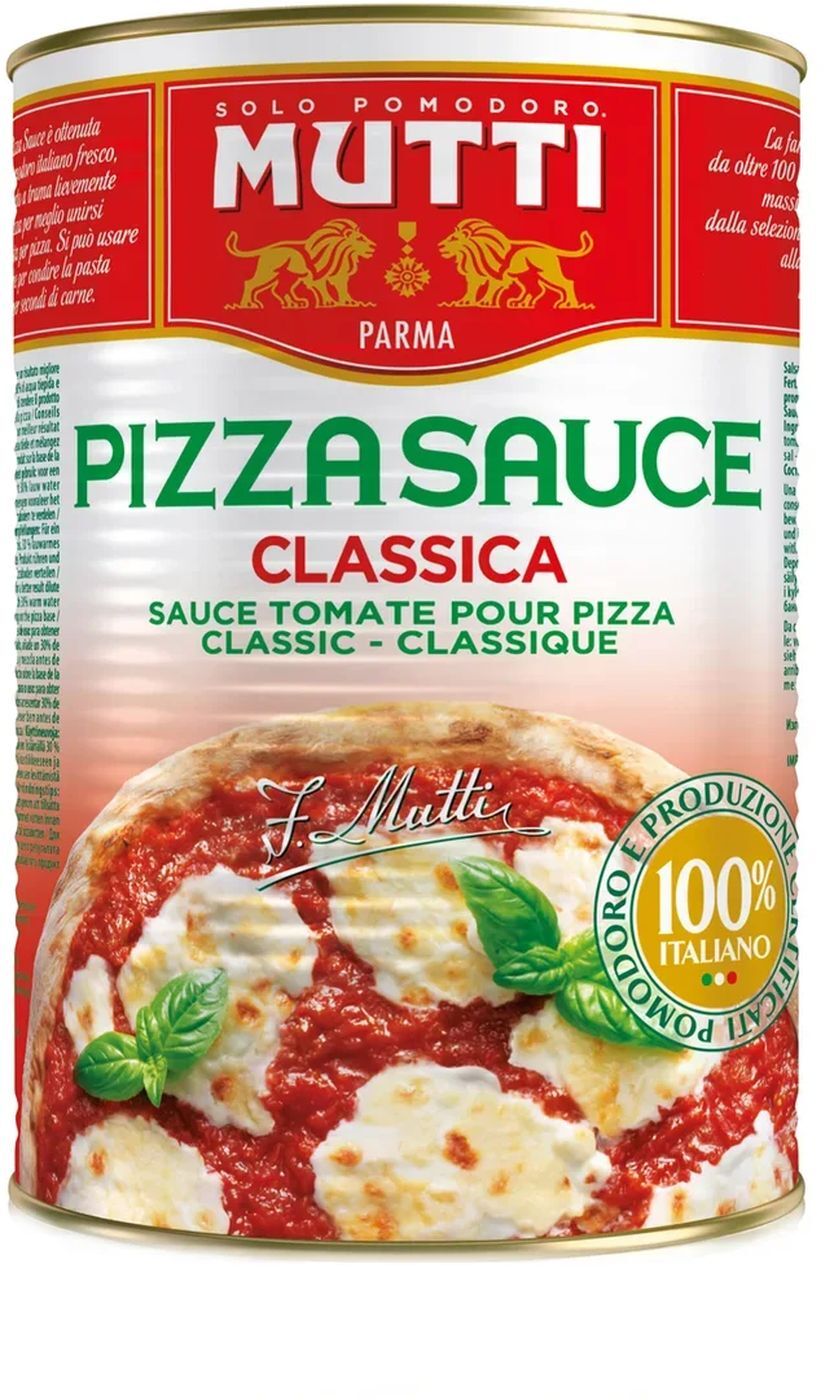 соус для пиццы классический итальянский рецепт томатный соус (120) фото