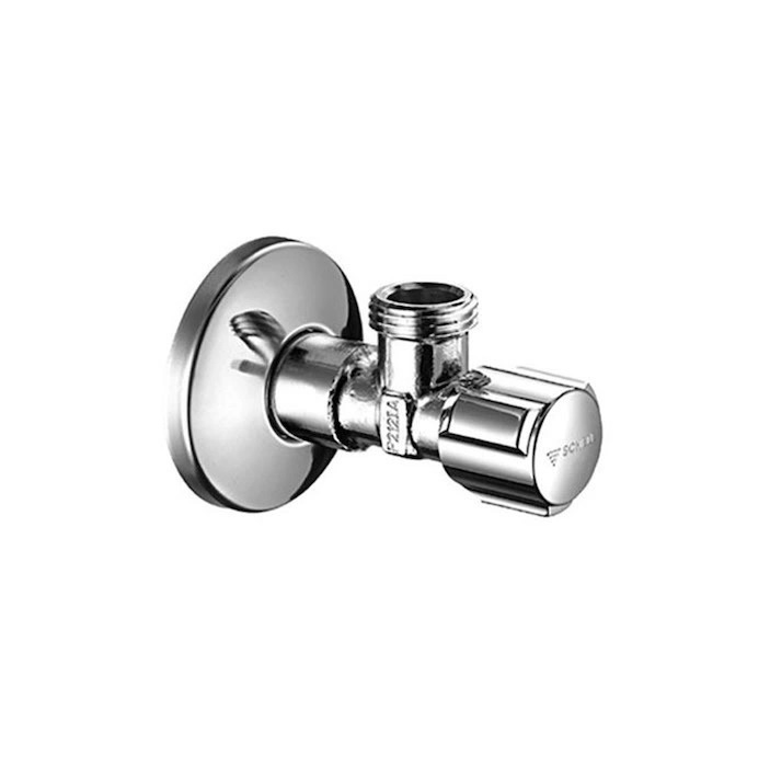 Вентиль угловой Schell Comfort 1/2"x1/2" (052170699)