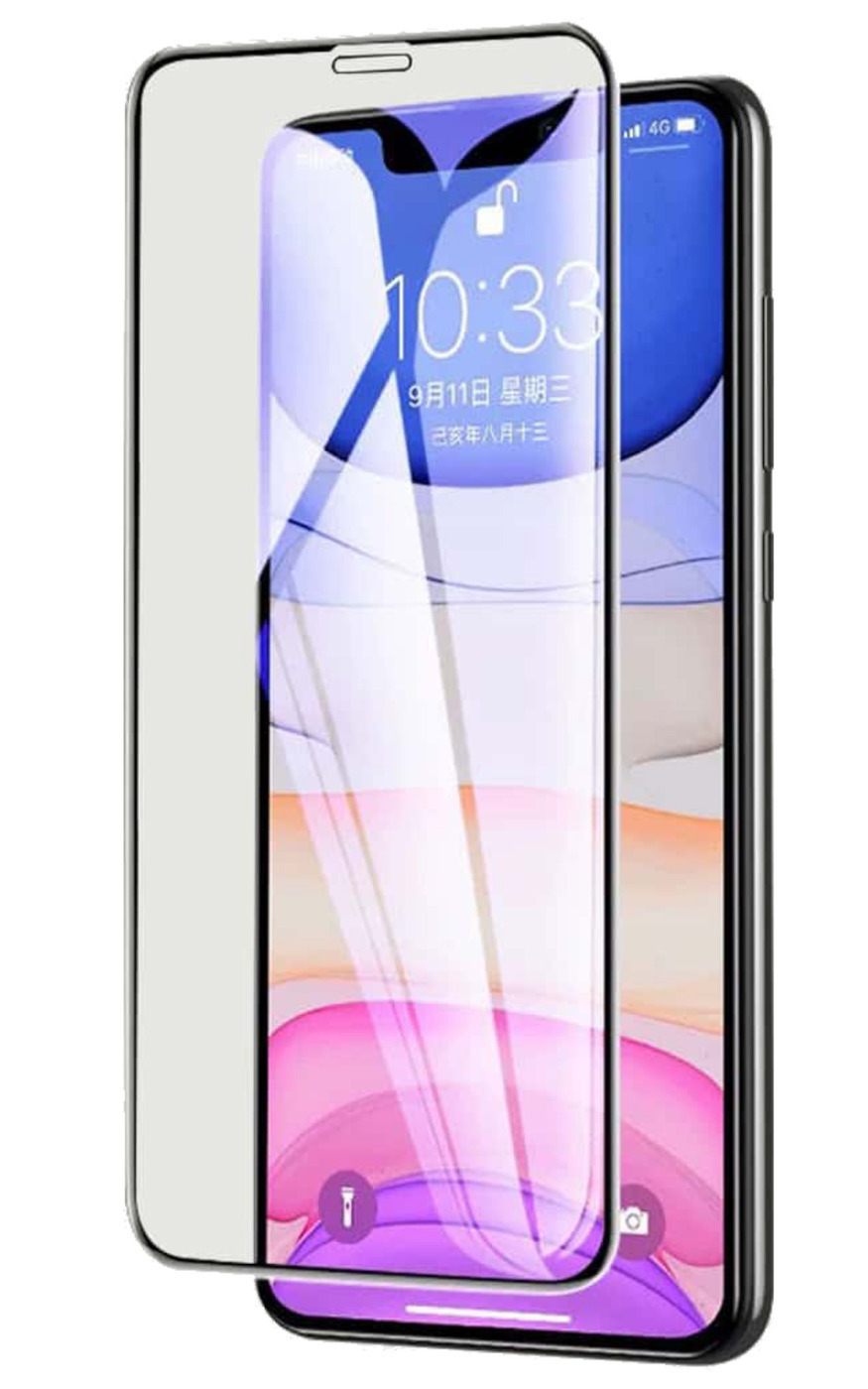 Защитное стекло 46 122-2 для Apple iPhone XR, Apple iPhone 11, цвет ...