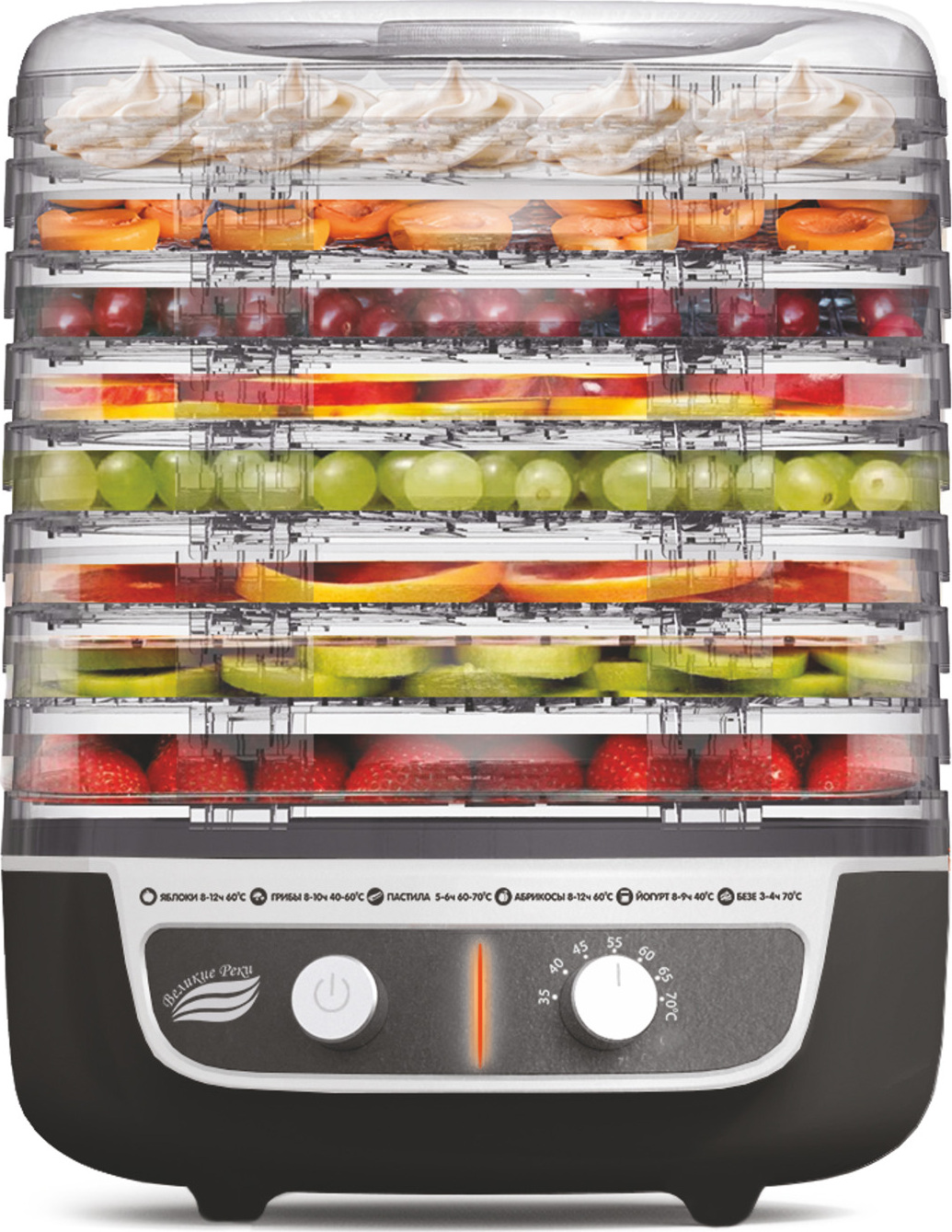 сушилки для фруктов великие реки. электросушилка для овощей мастерица efd9033vm. великие река волга 9 сушилка овощей. электросушилка мастерица сш-0305. дегидратор волга 9.
